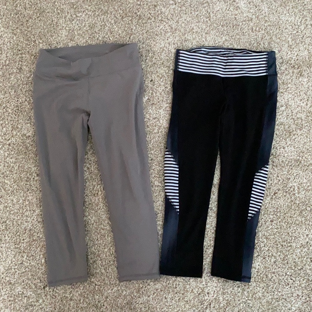 Crop Leggings by FABLETICS & C9